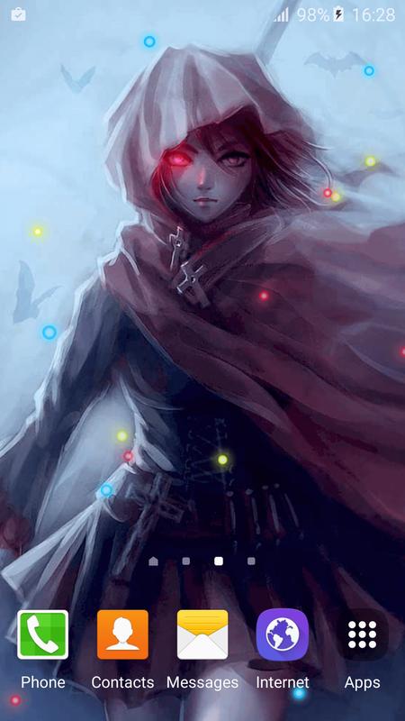 Anime Live Wallpaper APK Download - Free Personalization ..., anime wallpaper app free download